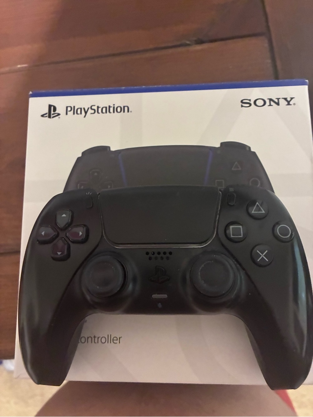 Sony DualSense Wireless Controller - Black